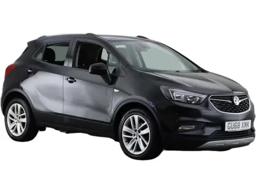 Vauxhall Mokka GU68 XMK