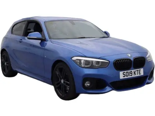 BMW 118i M Sport Shadow Edition SO19 KTE