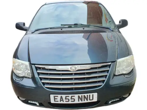 Chrysler Grand Voyager EA55 NNU