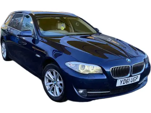 BMW 520d SE Auto YD61 UGP