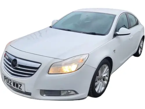 Vauxhall Insignia PO12 WWZ