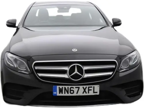 Mercedes-Benz E WN67 XFL