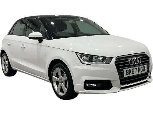 Audi A1 BK67 MGO