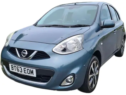 Nissan Micra BT63 EOM