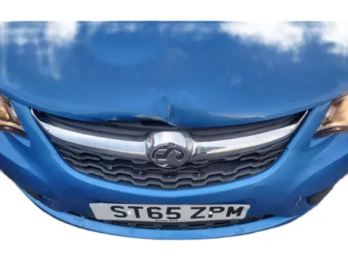 Vauxhall Viva ST65 ZPM