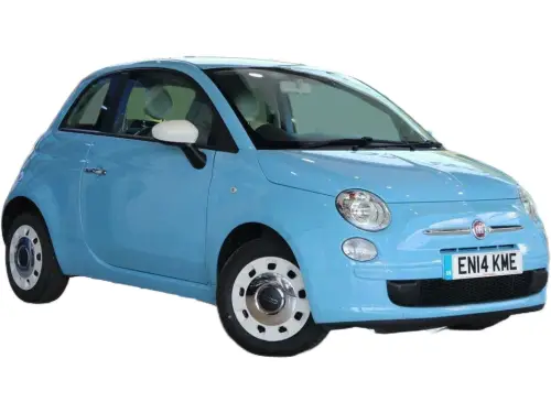 Fiat 500 Colour Therapy EN14 KME