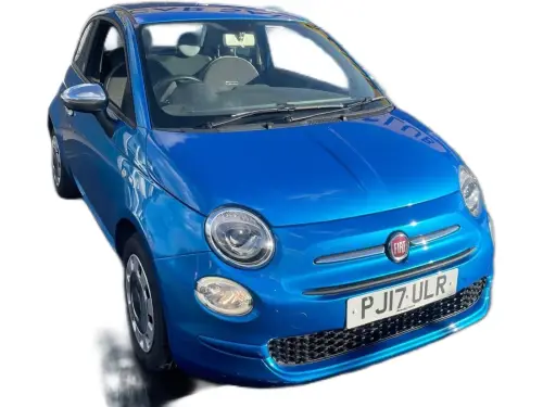 Fiat 500 PJ17 ULR