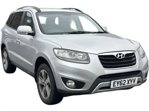 Hyundai Santa Fe EY62 XYV