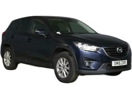 Mazda CX-5 SE-L Lux Nav D SM16 ZXR