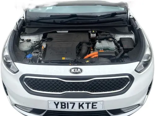 Kia Niro YB17 KTE