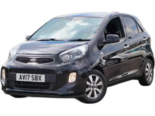 Kia Picanto SE ISG AV17 SBX