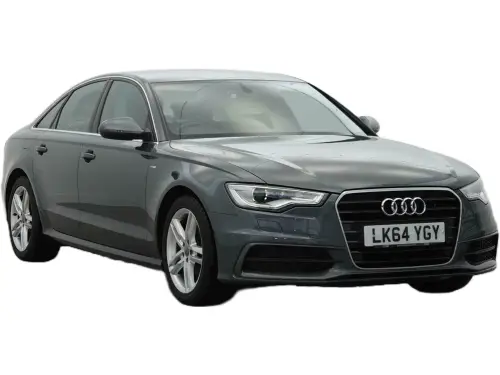 Audi A6 S Line TDI Ultra LK64 YGY