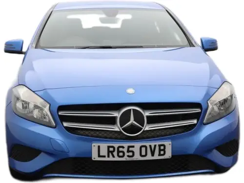 Mercedes-Benz A-Class LR65 OVB