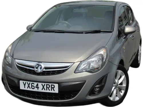 Vauxhall Corsa YX64 XRR
