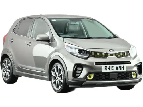 Kia Picanto RK19 WNH