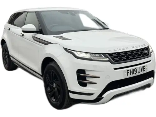 Land Rover Range Rover Evoque R-DYN S D A FH19 JVE