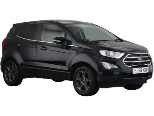 Ford Ecosport FD68 MDO