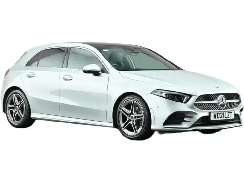 Mercedes-Benz A WD21 LZT