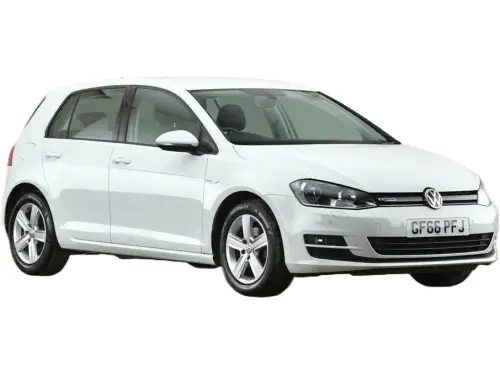 Volkswagen Golf Match Edition TSI Bmotion GF66 PFJ