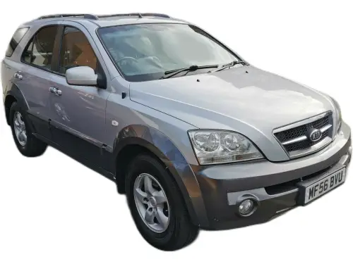 Kia Sorento CRDi XS Auto MF56 BVU