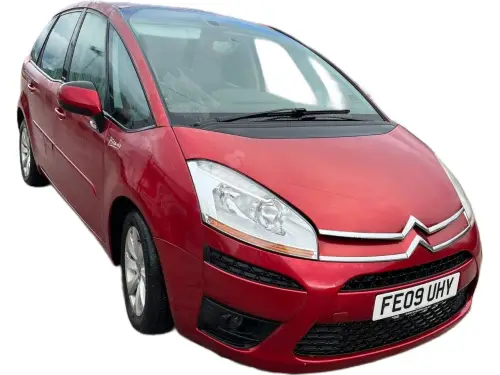 Citroën C4 FE09 UHY