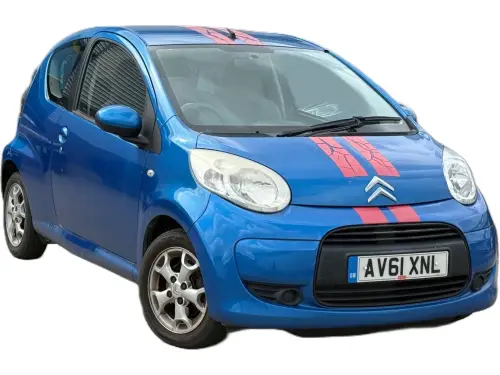 Citroën C1 AV61 XNL