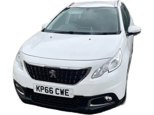 Peugeot 2008 KP66 CWE
