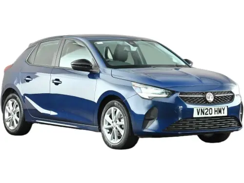 Vauxhall Corsa SE Premium VN20 HMY
