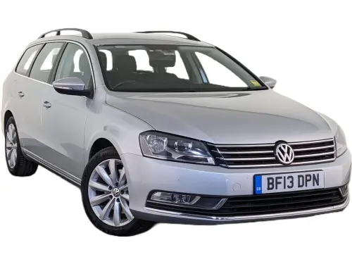 Volkswagen Passat BF13 DPN