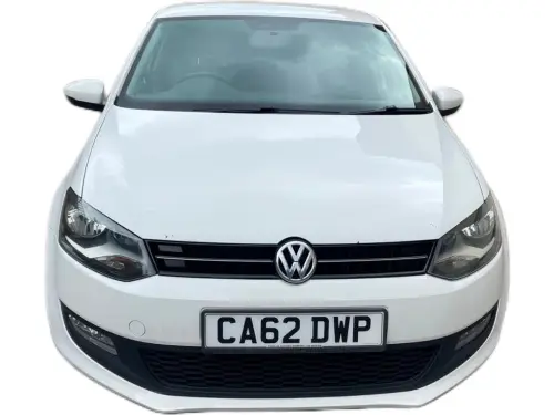 Volkswagen Polo CA62 DWP