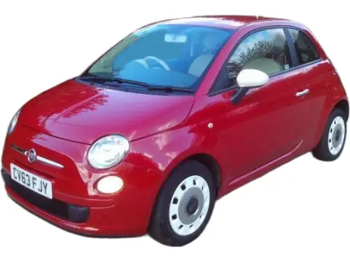 Fiat 500 CV63 FJY