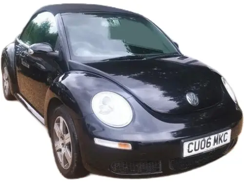 Volkswagen Beetle CU06 MKC