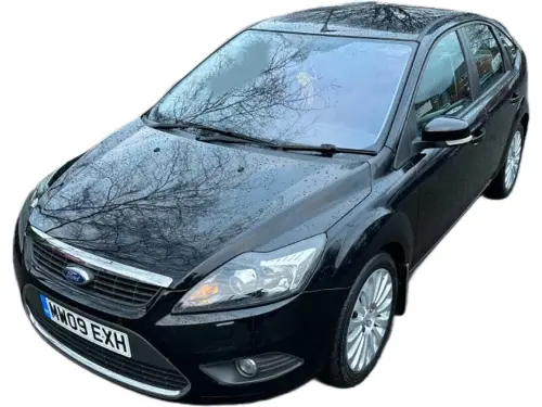 Ford Focus MW09 EXH
