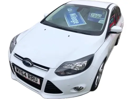 Ford Focus MV64 RRU