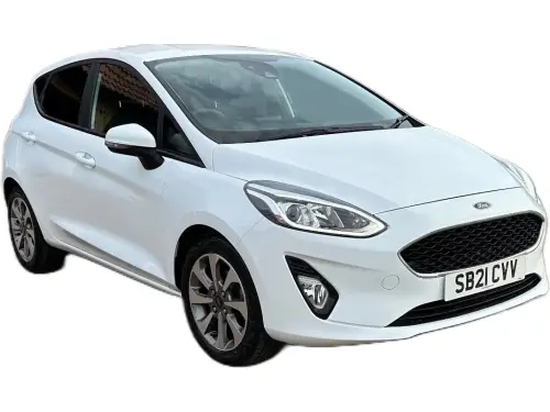 Ford Fiesta Trend Turbo MHEV SB21 CVV