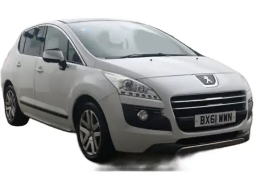 Peugeot 3008 BX61 WWN