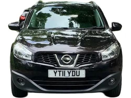 Nissan Qashqai Tekna dCi YT11 YDU