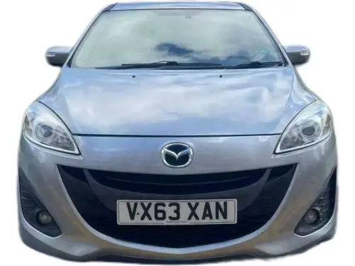 Mazda 5 VX63 XAN