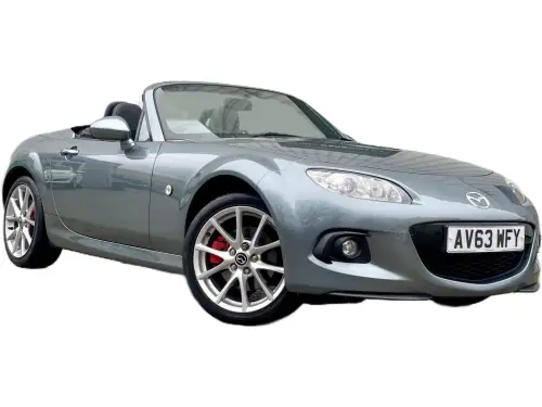 Mazda MX-5 AV63 WFY