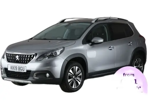 Peugeot 2008 KK19 BGU