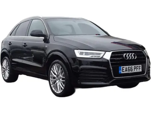Audi Q3 EA66 PFF
