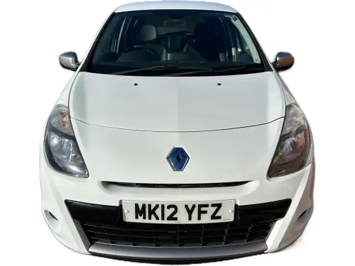 Renault Clio MK12 YFZ