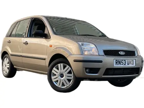 Ford Fusion RN53 UKO