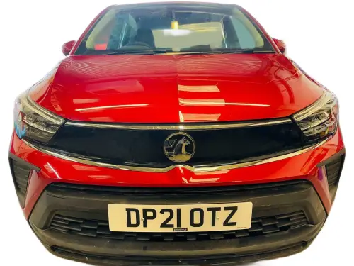 Vauxhall Crossland SE DP21 OTZ