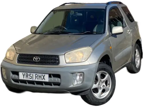 Toyota RAV-4 YR51 RHX