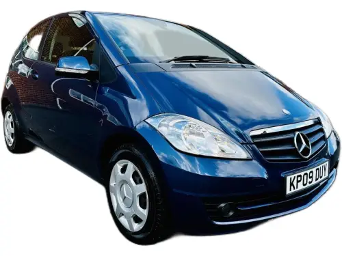 Mercedes-Benz A-Class KP09 DUY