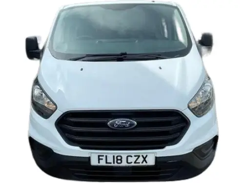 Ford Transit Custom 300 Base FL18 CZX
