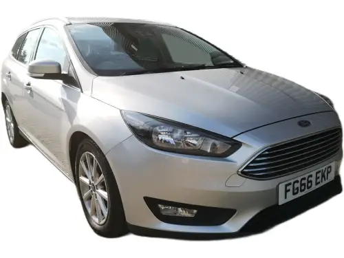 Ford Focus FG66 EKP