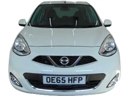 Nissan Micra Acenta OE65 HFP