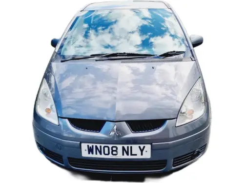 Mitsubishi Colt WN08 NLY